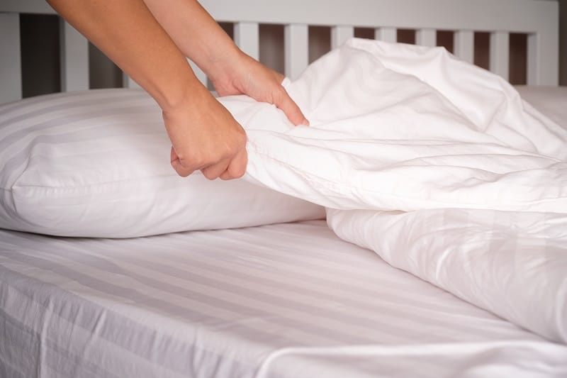 How to Check a Hotel Room for Bed Bugs