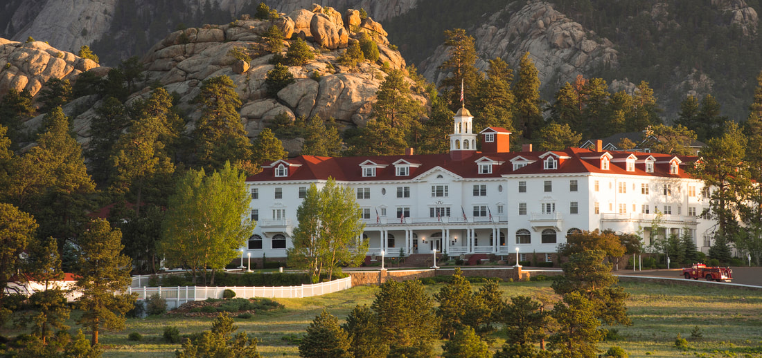Where is the Stanley Hotel