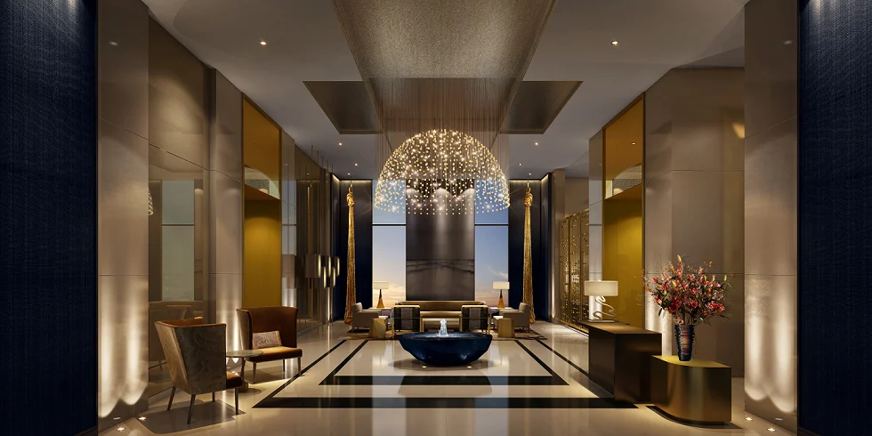 Four Seasons Hotel Dubai