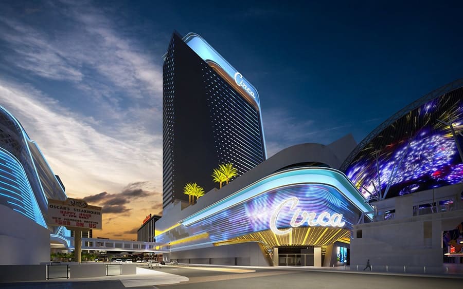 What is the newest hotel in las Vegas?
