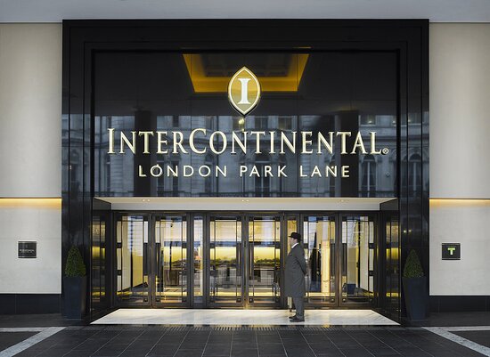 The Intercontinental London Park Lane,