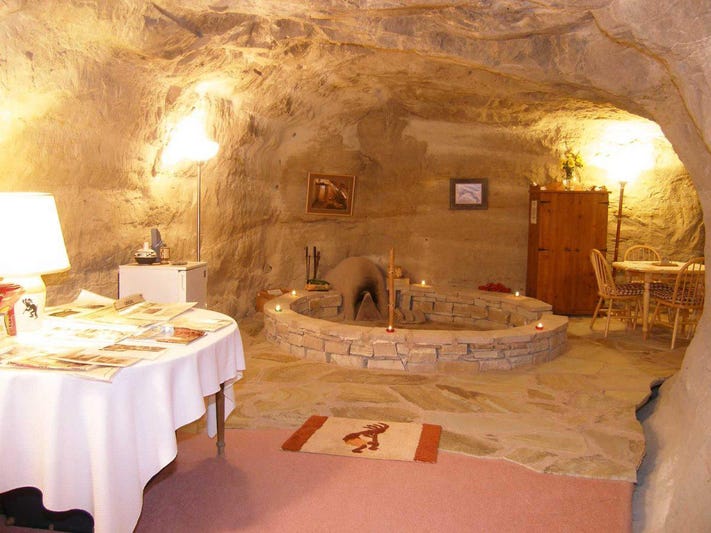Are Underground Hotels a Real Thing?